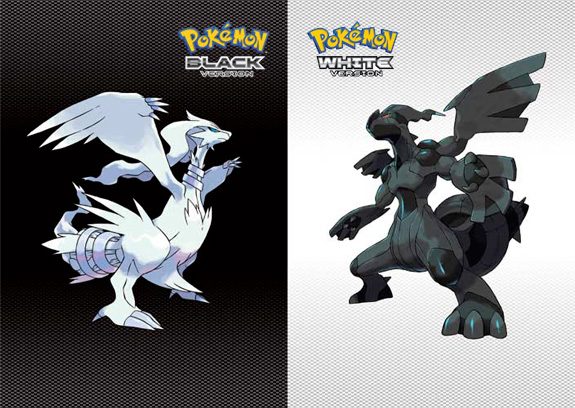 pokemon black and white pokemon. Pokemon Black and White